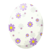 colorida e belas estampado ovos este venha para dentro a Páscoa conceito e pode Além disso estar usava dentro diferente eventos. png