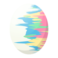 bunt und schön gemustert Eier Das Kommen Sie in das Ostern Konzept und können ebenfalls Sein benutzt im anders Veranstaltungen. png