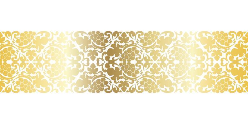 Vector damask vintage baroque scroll ornament swirl. Victorian monogram heraldic shield swirl. Retro floral leaf pattern border foliage antique  acanthus calligraphy engraved tattoo. seamless pattern