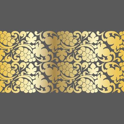 Vector damask vintage baroque scroll ornament swirl. Victorian monogram heraldic shield swirl. Retro floral leaf pattern border foliage antique  acanthus calligraphy engraved tattoo. seamless pattern