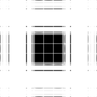 meetkundig en vorm structuur achtergrond. abstract overlappen. PNG grafisch illustratie met transparant achtergrond.