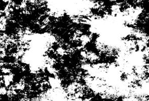 Rustic grunge texture with grain and stains. Abstract noise background. PNG graphic illustration with transparent background.