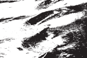 rustik grunge textur med spannmål och fläckar. abstrakt ljud bakgrund. png grafisk illustration med transparent bakgrund.