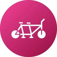 Tandem Icon Style vector