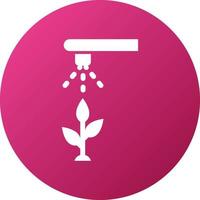 Irrigation Icon Style vector