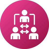 Third Party Icon Style vector