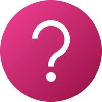 Help Icon Style vector
