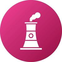 Pollution Icon Style vector