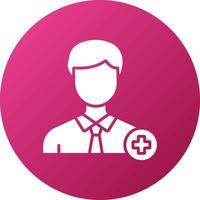 Add User Icon Style vector