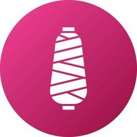 Yarn Icon Style vector