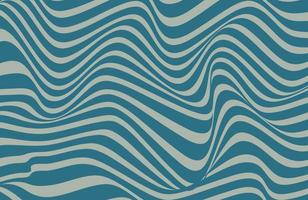 Trendy vector background in retro 60s 70s style