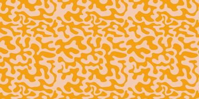 Trendy abstract pattern vector