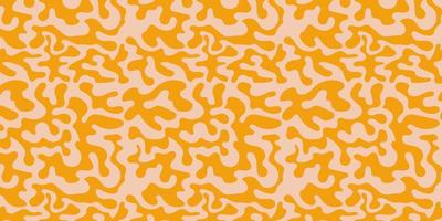 Trendy abstract pattern vector