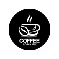 Coffee Break logo vector