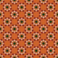 Modern seamless geometric pattern, great design for any purposes vector