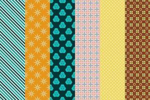 Elegant geometric pattern. Simple texture, design for decoration, fabric, linens, textile, clothing. vector