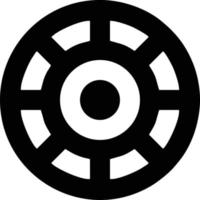 Target focus icon symbol design image, illustration of the success goal icon concept. EPS 10 vector
