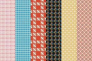 Trendy wallpaper on backdrop. Simple background. Grunge background. Vintage paper background. vector