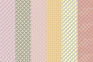 Trendy wallpaper on backdrop. Simple background. Grunge background. Vintage paper background. vector