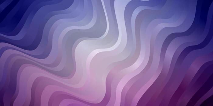 Light Pink, Blue vector pattern with lines.