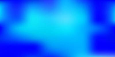 Light pink, blue vector abstract blur backdrop.