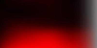 Dark red vector blur pattern.