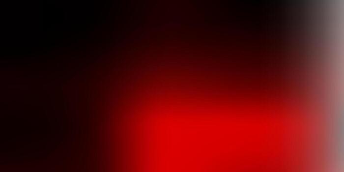 Dark red vector abstract blur pattern.