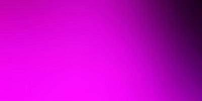 Light Purple vector blurred template.