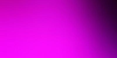 Light Purple vector blurred template.