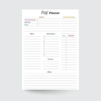 Party Planner,Event Planner, Guest List Tracker, Minimalist Party Planner,Party Organizer,Event Overview,Party Guest List,Party Plan Template vector