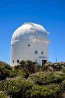 Observatory on Tenerife, Spain, 2022 photo