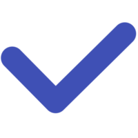 single icon of checklist png