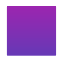 color blank square icon png