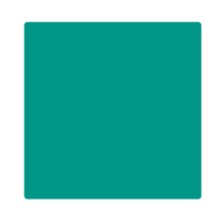 color blank square icon png