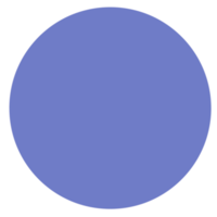 transparent cirkel ikon bakgrund png