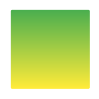 color blank square icon png