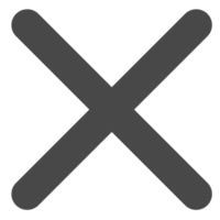 cross close icon png