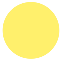 transparent cirkel ikon bakgrund png