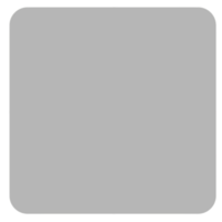 transparent square icon background png
