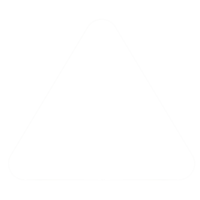 transparent triangle icon background png