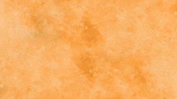 red and orange background, abstract watercolor background with space. colorful sunrise or sunset colors in cloudy shapes. beautiful hues of yellow gold and pink in hand painted watercolor background photo
