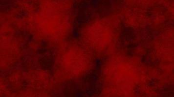 Abstract red watercolor background. Black and red rock stone