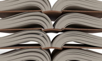 open read book paper library page knowledge background wallpaper literature world book day college school university story banner texture bookstore learn study idea textbook information.3d render png