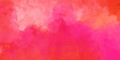 Abstract pink red watercolor background. Red watercolor texture. Abstract watercolor hand painted background. Magenta Paper Texture. watercolor galaxy sky background. Watercolor texture for design. photo