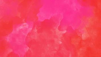 Abstract pink red watercolor background. Red watercolor texture. Abstract watercolor hand painted background. Magenta Paper Texture. watercolor galaxy sky background. Watercolor texture for design. photo