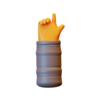 3d main lowpoly png