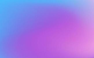 Purple Blue Gradient Mesh Background vector