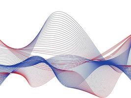 3d resumen fondo, vistoso resumen antecedentes diseño vector