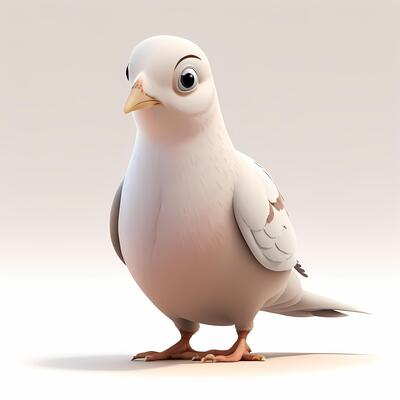 Discover The Unexpected Strength Of The Dove S Character - tvaml5n