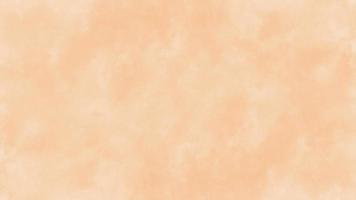 Orange paper texture background with watercolor pattern. Abstract orange watercolor splash stroke background, bright multicolor hand drawn. Watercolor painted background. photo